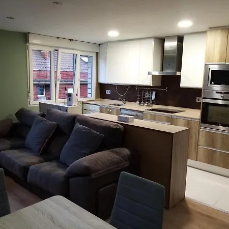 Apartamento La Casita De Sofia Gijón