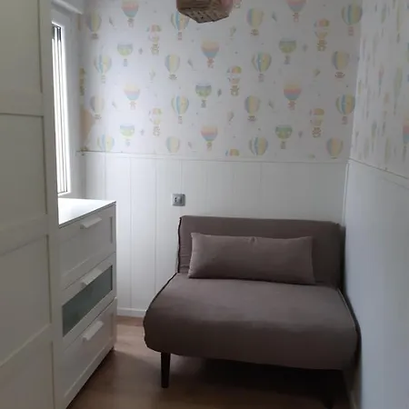 Apartamento La Casita De Sofia Gijón