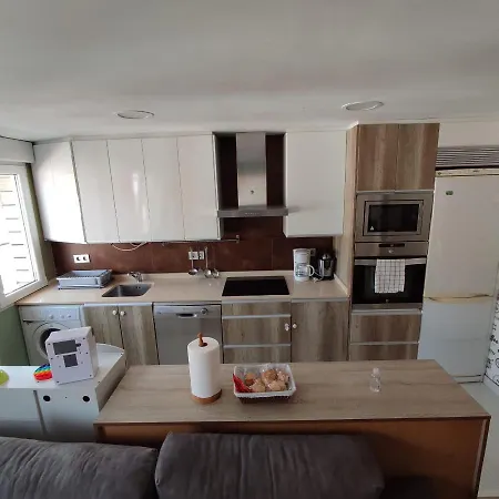 La Casita De Sofia Apartamento